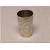 Image 1 : Victorian Young Head Sterling Beaker
