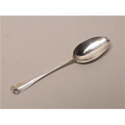 Sterling Dinner Spoon London 1730