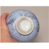 Image 6 : 19th C. Atomizer Pewter & Painted Porcelain