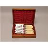 Image 1 : Victorian Encased 24 Piece Service