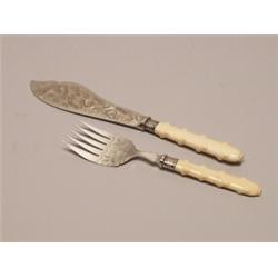 Victorian Fish Service