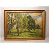 Image 1 : Continental Impressionist Oil on Canvas
