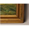 Image 3 : Continental Impressionist Oil on Canvas