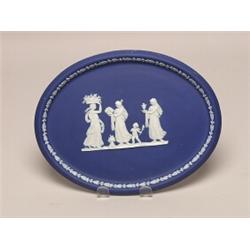 Antique English Ertruria Wedgewood Platter