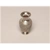 Image 1 : Russian Provincial Hallmarked Small Vase