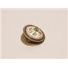 Image 2 : Antique French Pocelain Mounted Clip