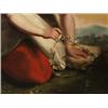 Image 4 : Oil on Canvas Signed H. Bone 1826
