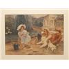 Image 2 : S. Johnson 19th C. Watercolor 