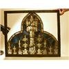 Image 1 : Antique Gothic Styled Stained Glass 