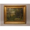 Image 1 : Oil on Canvas Ca.1900 Signed Miller 