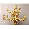 Image 5 : Pair 19th Century Gilt Candelabra 