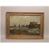 Image 1 : R.B. Vallance Oil on Canvas Signed
