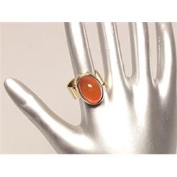 Ragnar 14K Gold Designer Ring