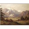 Image 2 : Max Cornelius Signed Oil on Canvas 1910
