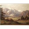 Image 3 : Max Cornelius Signed Oil on Canvas 1910