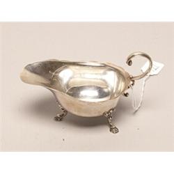 Birks Sterling Creamer 66 Grams