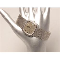 Piaget Men\'s Wristwatch 18K White Gold