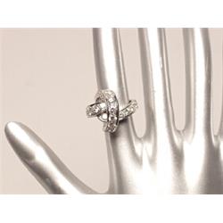 Diamond Ring 2.30 cts Total