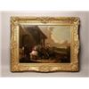 Dutch Oil on Panel 17th Century