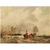 Image 3 : Oil on Panel Attri. to William Adolfus Knell
