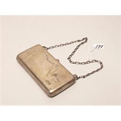 Imperial Russian Silver Case