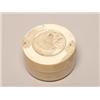 Image 1 : Antique Japanerse Carved Circular Box