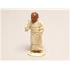 Image 1 : Japanese 19th C Carved Bone Figure 