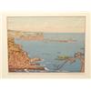 Image 2 : Toshi Yoshida Woodblock Print Irozaki