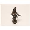 Image 2 : 19th C Bronze Figure of a Goddess