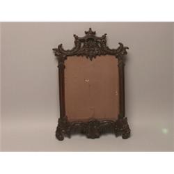 Chinoisserie Chippendale Style Frame