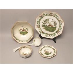 Antique Wedgewood Peacock Ware 