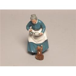Royal Doulton Figure - The Favourite - #2249