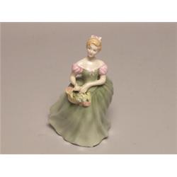 Royal Doulton Figure - Clarissa- 