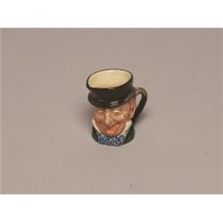 Royal Doulton Character Mug - Micawber - 