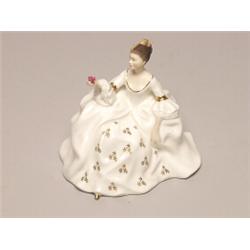Royal Doulto Figurine - MY LOVE -HN 2339