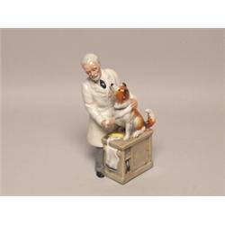 Royal Douton Figure - Thanxs Doc - RN 2731