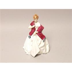Royal Worcester  First Dancr  3629