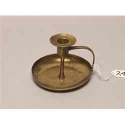 Brass Jugendsthil Chamberstick