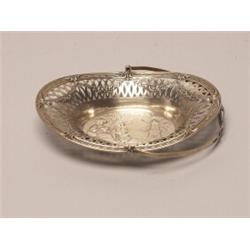 Sterling Swing Handled Bowl 80 Grams
