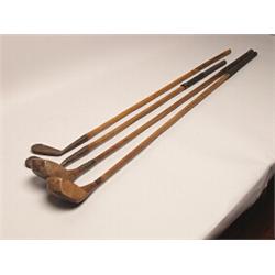 Scottish Golf Clubs