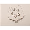 Cultured Pearl Jewellery  2 Pr Earrings 
