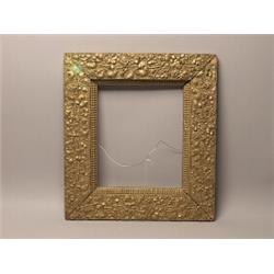 Americana Gilt Plater Frame Ca 1875