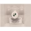 Emerald  Dark Green  1.35 ct