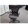 Image 2 : HERMAN MILLER AERON FULLY ADJUSTABLE ERGONOMIC MESH BACK TASK CHAIR