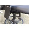 Image 3 : STEELCASE LEAP BLACK FULLY ADJUSTABLE PROGRAMMER'S STOOL