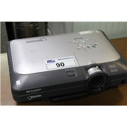 SHARP XG-C68X NOTEVISION PROJECTOR - Able Auctions