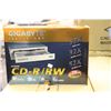 Image 2 : 3 BOXES OF GIGABYTE CD-R/RW DRIVES