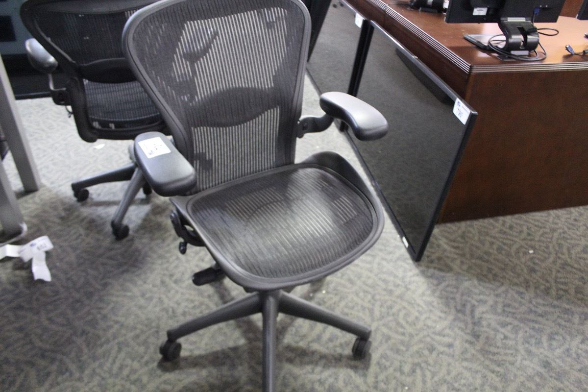 Herman miller aeron ergonomic Outlet