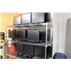 Image 1 : APPROX. 20 17'' FLATSCREEN LCD MONITORS