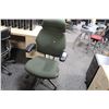 Image 2 : HUMANSCALE FREEDOM GREEN HIGH BACK ERGONOMIC ADJUSTABLE HEIGHT TASK CHAIR